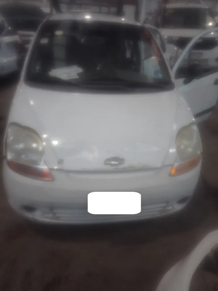 CHEVROLET MATIZ 2015