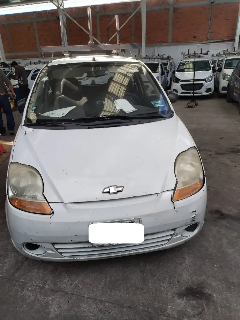 CHEVROLET MATIZ 2015