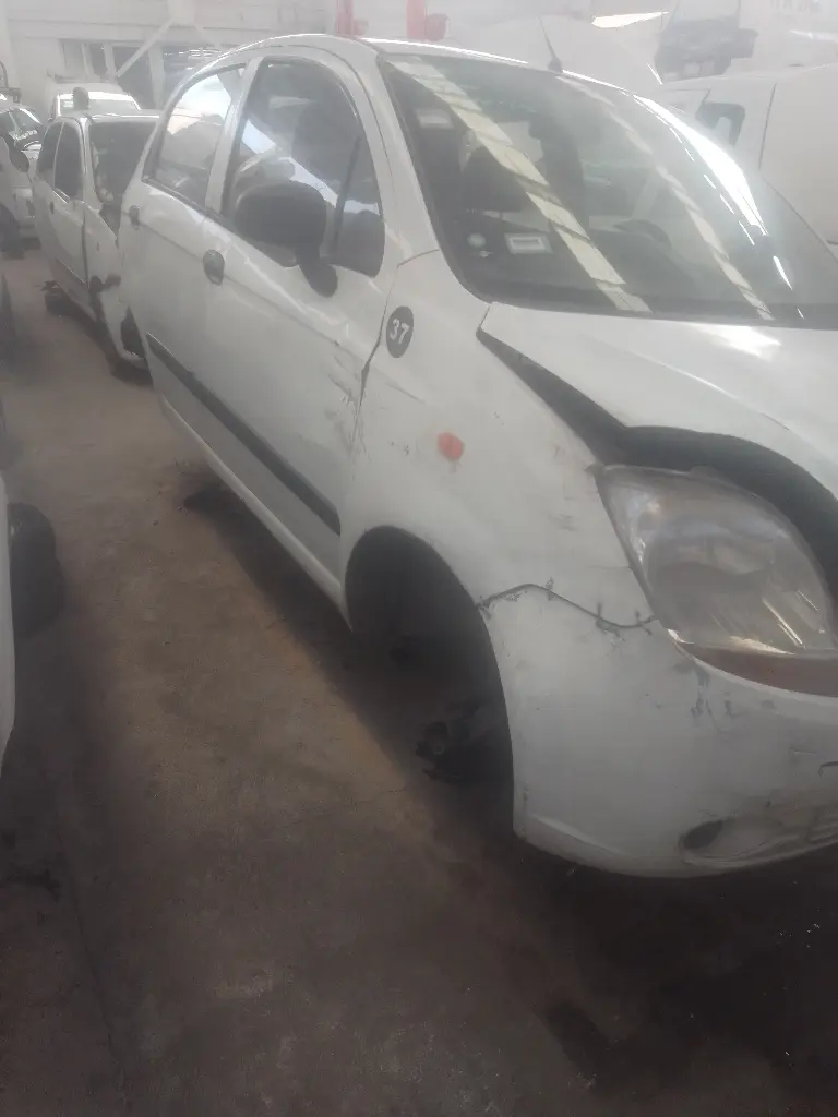 CHEVROLET MATIZ 2015
