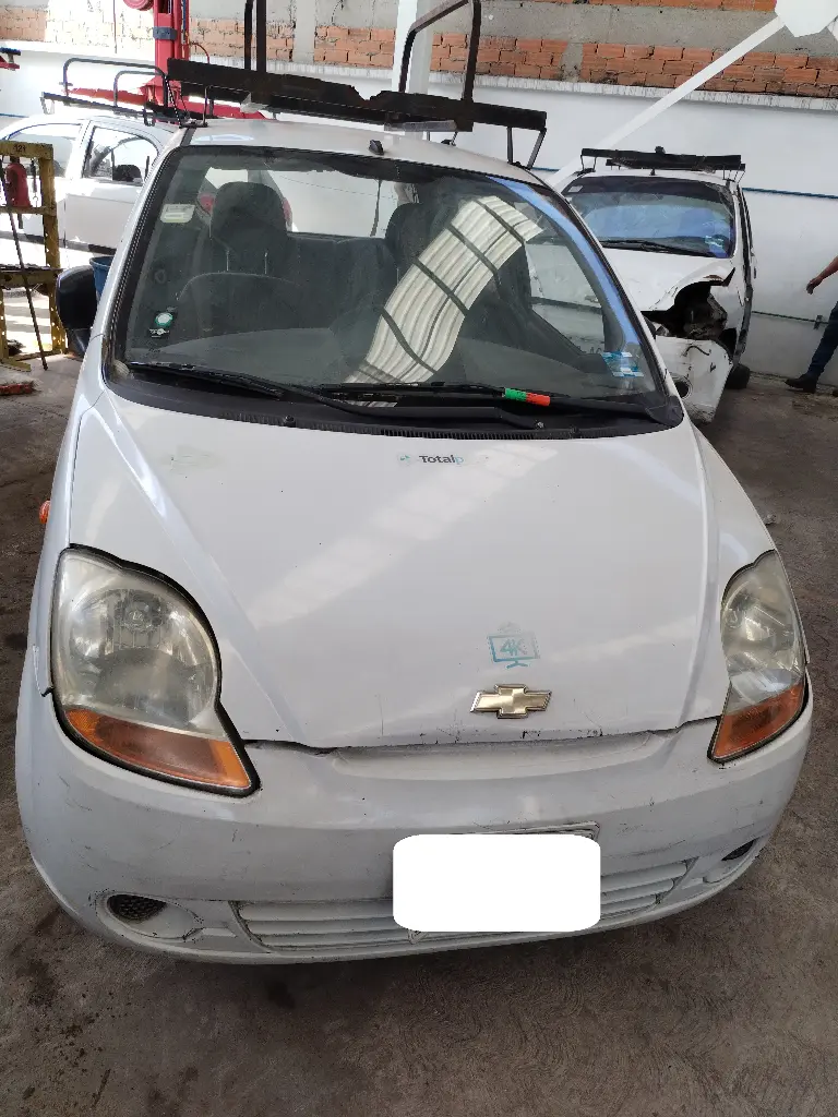 CHEVROLET MATIZ 2015