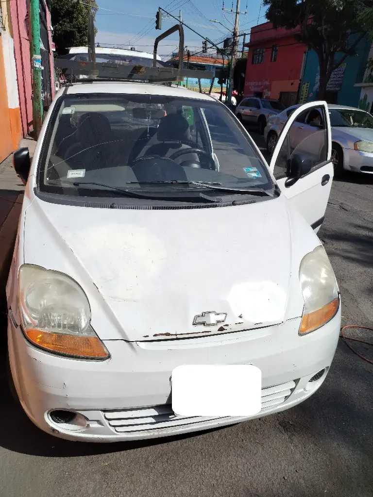 CHEVROLET MATIZ 2015