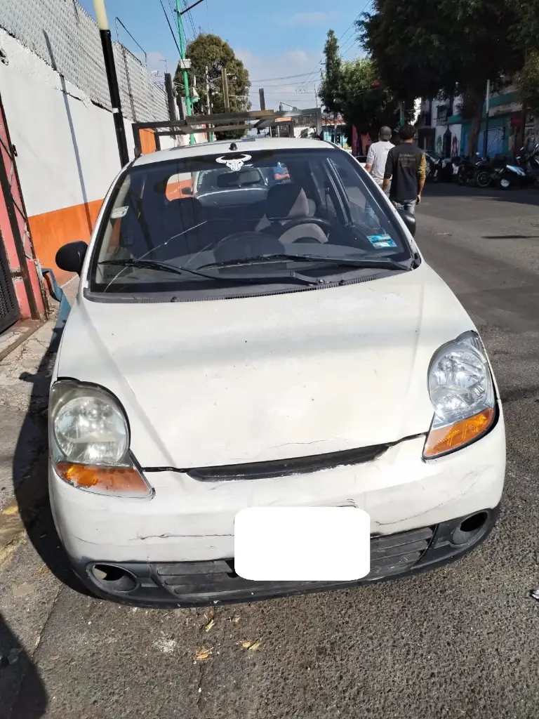 CHEVROLET MATIZ 2015