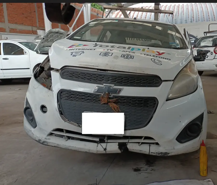 CHEVROLET SPARK 2014