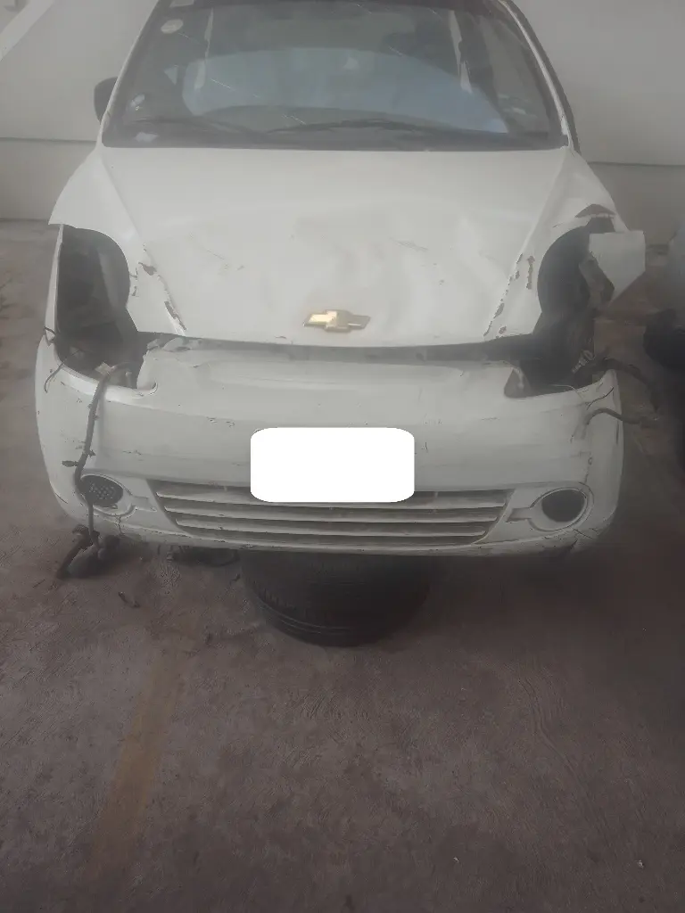 CHEVROLET MATIZ 2015