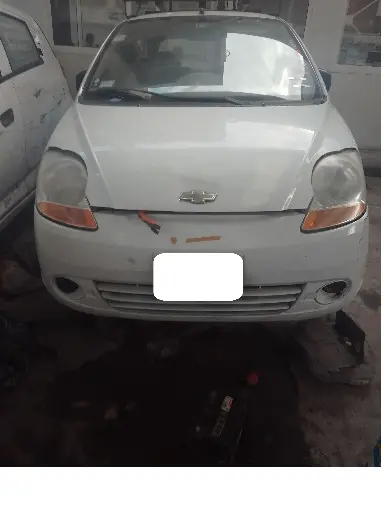 CHEVROLET MATIZ 2015