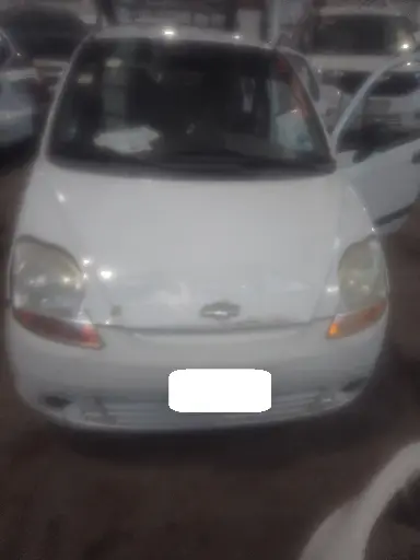 CHEVROLET MATIZ 2015