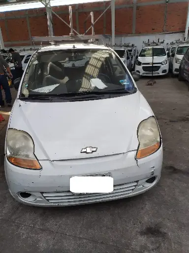 CHEVROLET MATIZ 2015