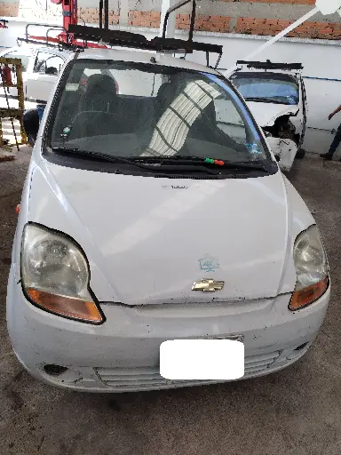CHEVROLET MATIZ 2015