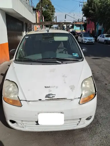 CHEVROLET MATIZ 2015