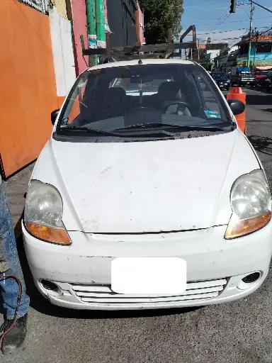 CHEVROLET MATIZ 2015