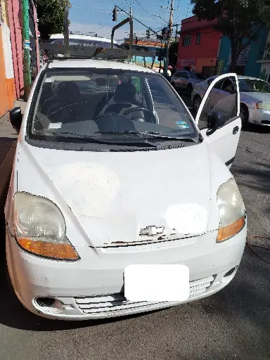 CHEVROLET MATIZ 2015