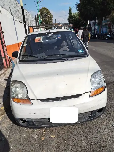 CHEVROLET MATIZ 2015