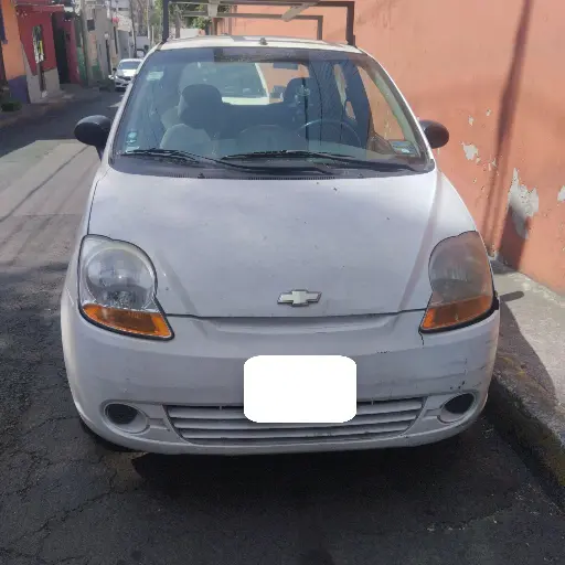 CHEVROLET MATIZ 2015