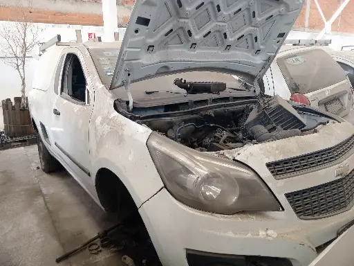 CHEVROLET TORNADO 2013