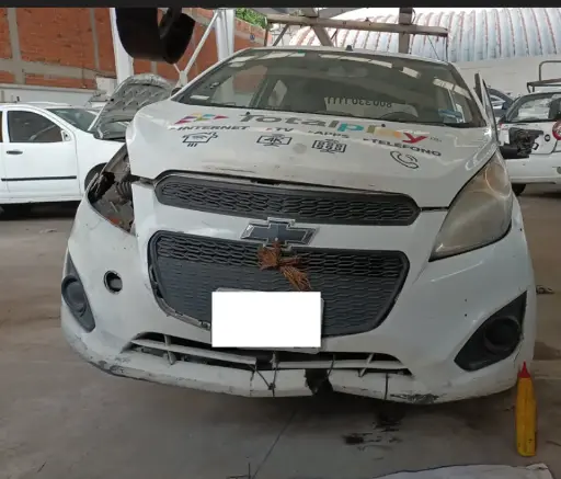 CHEVROLET SPARK 2014
