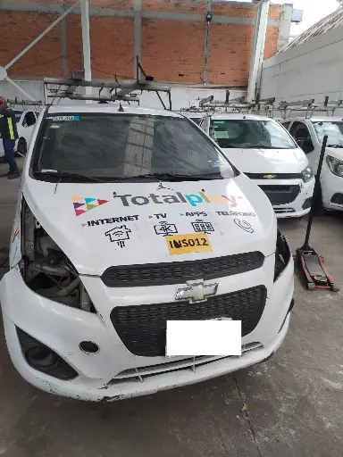 CHEVROLET SPARK 2014