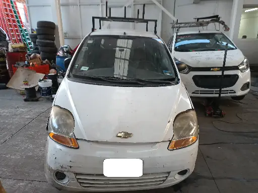 CHEVROLET MATIZ 2015