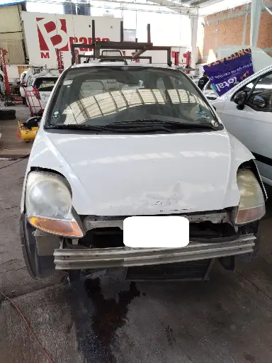 CHEVROLET MATIZ 2015