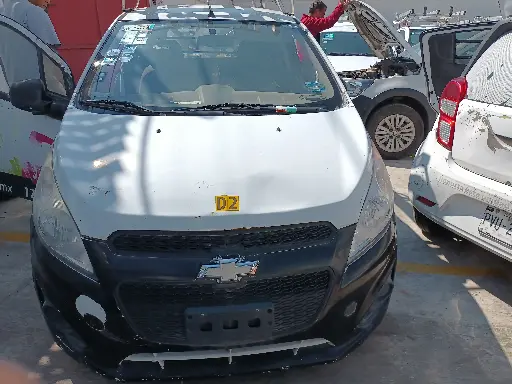 CHEVROLET SPARK 2015