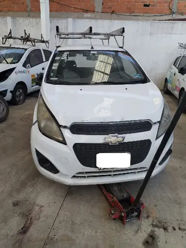 CHEVROLET SPARK 2015