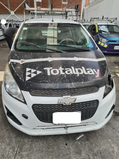 CHEVROLET SPARK 2015