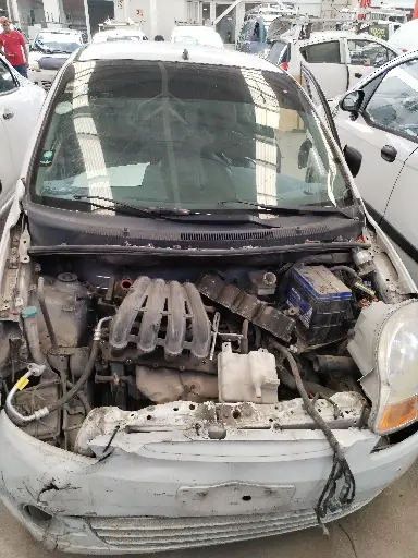 CHEVROLET MATIZ 2015