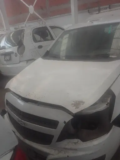CHEVROLET TORNADO 2016