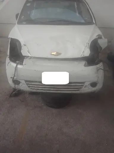 CHEVROLET MATIZ 2015
