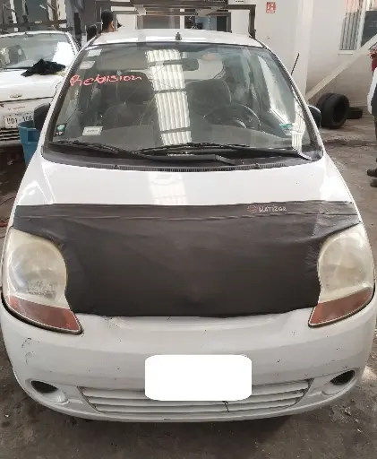 CHEVROLET MATIZ 2015