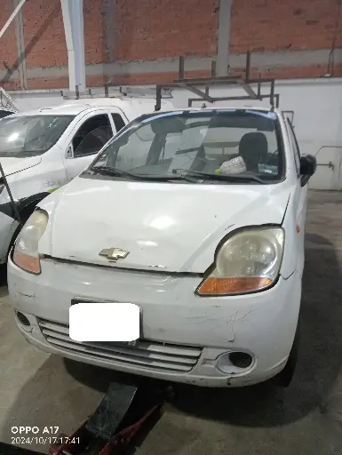 CHEVROLET MATIZ 2015