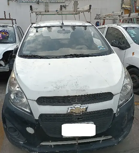 CHEVROLET SPARK 2015